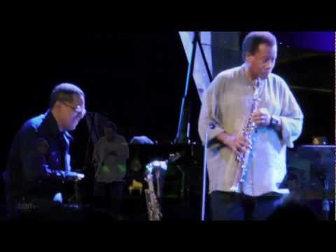 GENT JAZZ 07/07/2012  dag 3 Dave Douglas and Joe Lovano Quintet - Wayne Shorter Quartet