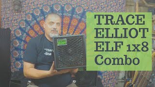 Video thumbnail for Trace Elliot ELF 1x8 Combo Review -Perfect combo amp? by Kevin Johnson