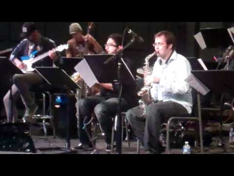 Boathouse All-Stars  -  Boathouse Blues (clip1) - Turner Jazz Center - Des Moines (1)