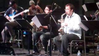 Boathouse All-Stars  -  Boathouse Blues (clip1) - Turner Jazz Center - Des Moines (1)