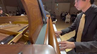 Download lagu 愛の挨拶[サクソフォーン2重奏](エルガー/山田悠人)/Salut d'amour[Sax.2](E.Elgar/Yuto Yamada) mp3