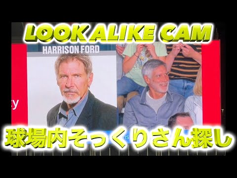 Characteristic Celebrity Look Alike Cam 🤣 Part 14