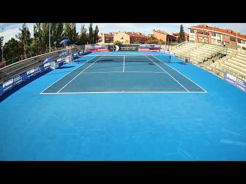 XX ITF 25.000$ - "Valladolid Open" - Pista Central