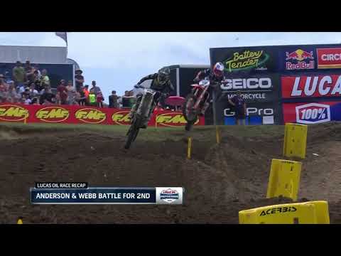 2019 High Point National - 450 Moto 1 Race Recap