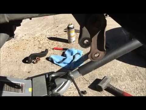 Jeep Yj 4" rough country lift DAY 1