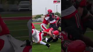 OSN Spring Football - Carl Albert Camp 2023