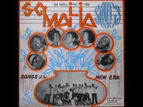 Abdi Ali Baalwan,Daleis & Mohamoud Abdillahi Sangub - Midab Gumeisi Diida (Somalia 1972)