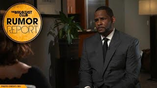 R Kelly Says Wife Is 'Destroying His Name' In Part 2 Of Interview With Gayle King