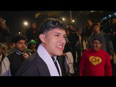 KATACRIST ICON JC SNAKE FÓRMULA vs TEAM HUACA: 4tos: DEM Perú 🇵🇪 Halloween - 2025