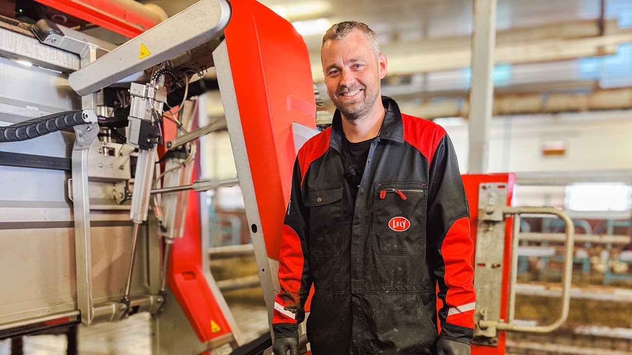 Få bedre melkeproduksjon med daglig sjekk