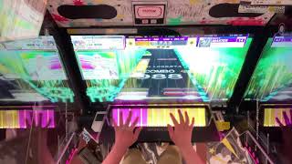 【CHUNITHM】Trrricksters!!(MASTER) SSS 1009660