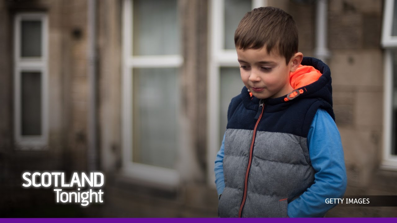 Scotland Tonight: Child poverty and coronavirus
