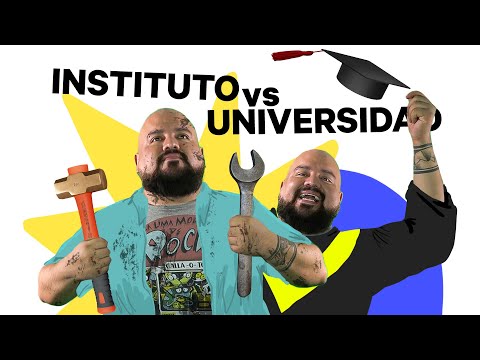 INSTITUTO vs UNIVERSIDAD - El Tobi
