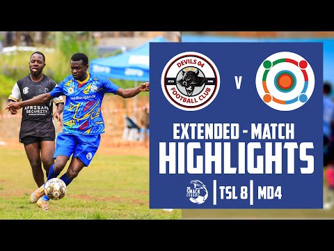 Alks vs Devils | TSL8 MD4 | Extended Match Highlights