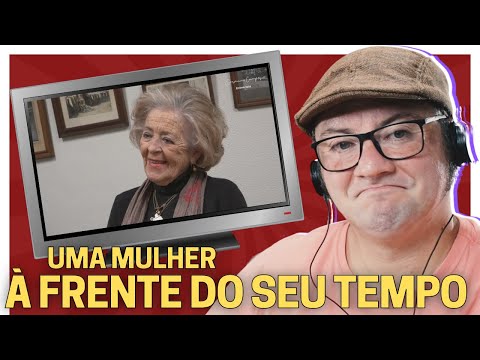 Brasileiro comenta A ENTREVISTA DO ADEUS DE SIMONE DE OLIVEIRA - Parte 2/2
