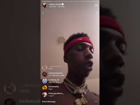 Maine musik Dissed 69