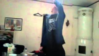 Marcus, tönten som han är