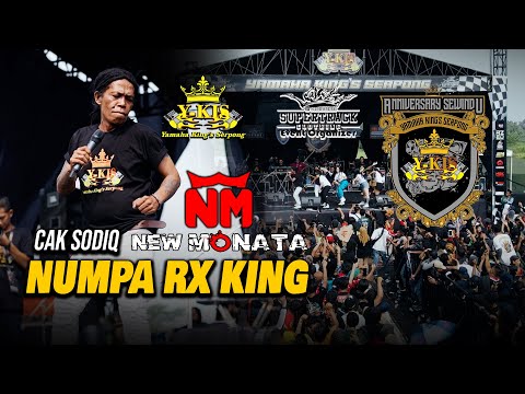 NUMPAK RX KING - CAK SODIQ - NEW MONATA - Y-KIS SERPONG - SUPERTRACK EVENT ORGANIZER