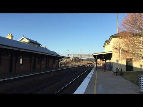 QUBE light loco movement