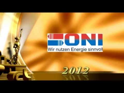 Premier-Finalist 2012 ONI Wärmetrafo GmbH