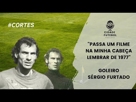 Goleiro Sérgio relembra BRAPEL 273, Estrela 0x1 BRASIL PELOTAS e final da Taça Governador de 1977
