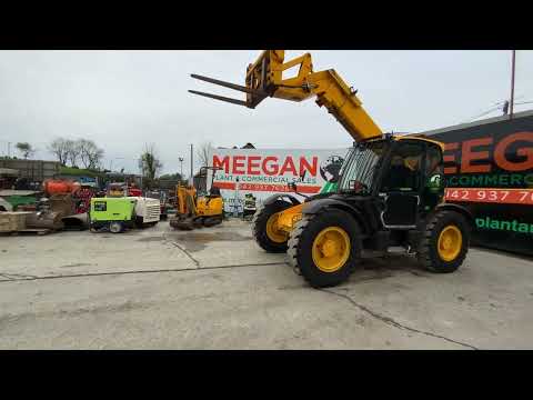 2005 JCB 540 - 70 TELEHANDLER............714. - Image 2