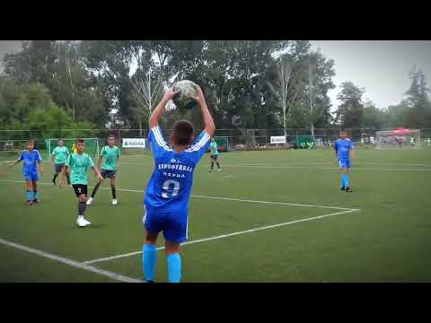 Fer Plej Cup 2023  Fc Young Team - Evro Futball 3:0  U13