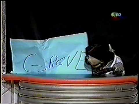 Programa do Ratinho 2001 - Xaropinho e Tonico