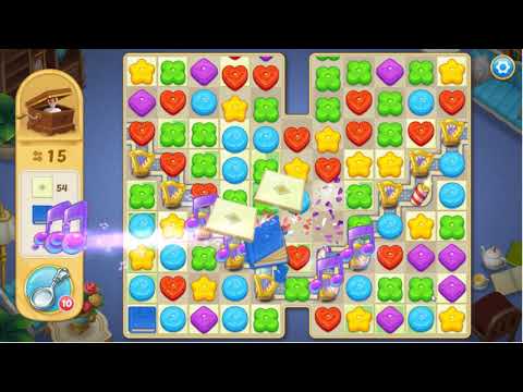 Matchington Mansion Level 978 - No Boosters