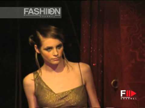 "Corinne Cobson" Autumn Winter 1997 1998 Paris 2 of 4 pret a porter woman by FashionChannel