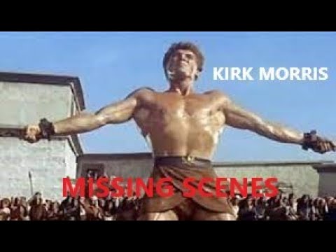 MISSING SCENES from Triumph of the Son of Hercules. 1961. KIRK MORRIS.
