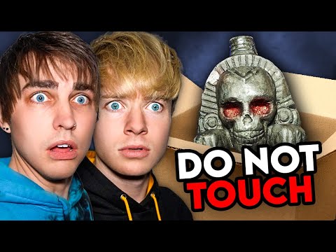 Opening Scariest HAUNTED Items on ETSY!