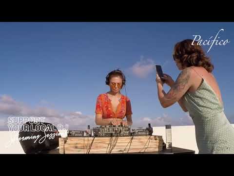 Aurora Solovey Support Your Local Dj By Pacífico