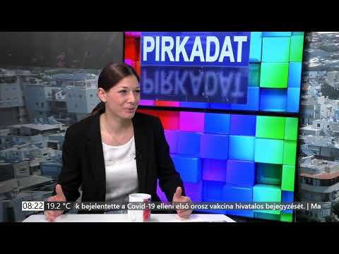 PIRKADAT Breuer Péterrel: Bősz Anett