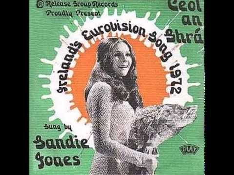 1972 Sandie Jones - Music Of Love