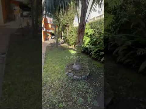 Video de YouTube - Casa en Venta de 8 dormitorios con  Jardín en Punta Carretas, Montevideo