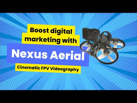 Nexus Aerial video