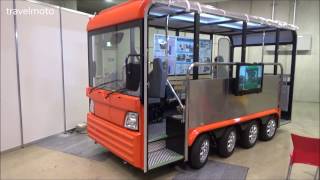 The Japanese Bus Mp4 3GP & Mp3