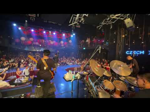 DA ENDORPHINE LIVE CZECH