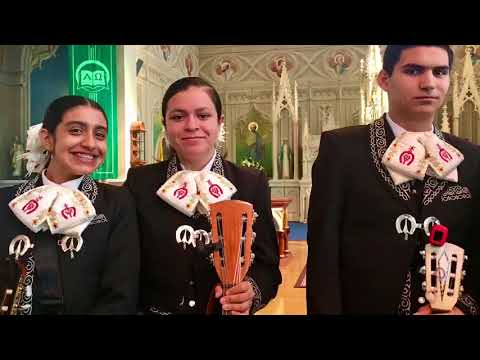 JUNTOS COMO HERMANOS (Vamos Caminando) Mariachi Nueva Generación De San Francisco CA,