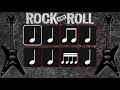 Rock & Roll Rhythm Play-Along || Sixteenth Notes