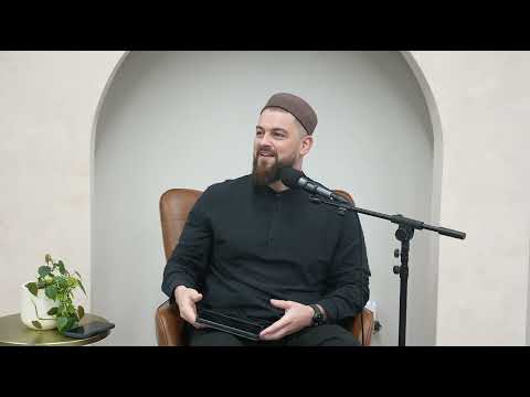 Heartwork: From Heaven to Earth | Ustadh AbdelRahman Murphy | Class 11