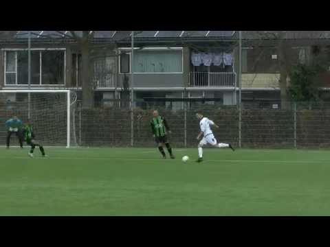 20150314 ASWH 2 - Heerjansdam 2 (2-2) 1e Helft