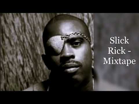 Slick Rick - Mixtape (feat. DJ Premier, Mos Def, Erick Sermon, Raekwon, Digable Planets, Prodigy...)