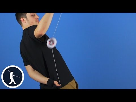 The Back Attack Offstring Trick - Zac Rubino Tutorials