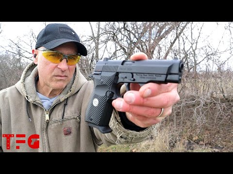 Girsan MC 14T : Beretta Model 86 Tip-Up Barrel Clone