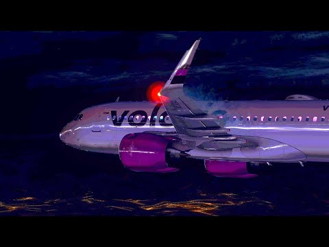 Mexico’s Worst Air Disaster Averted — Volaris Flight 799 & 4069