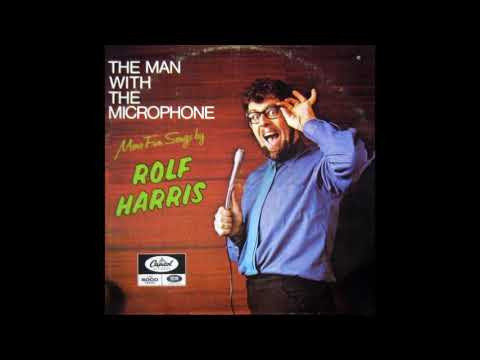Rolf Harris_ The Man With The Microphone (1966)