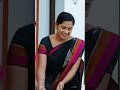 Serial Actress In Black Saree