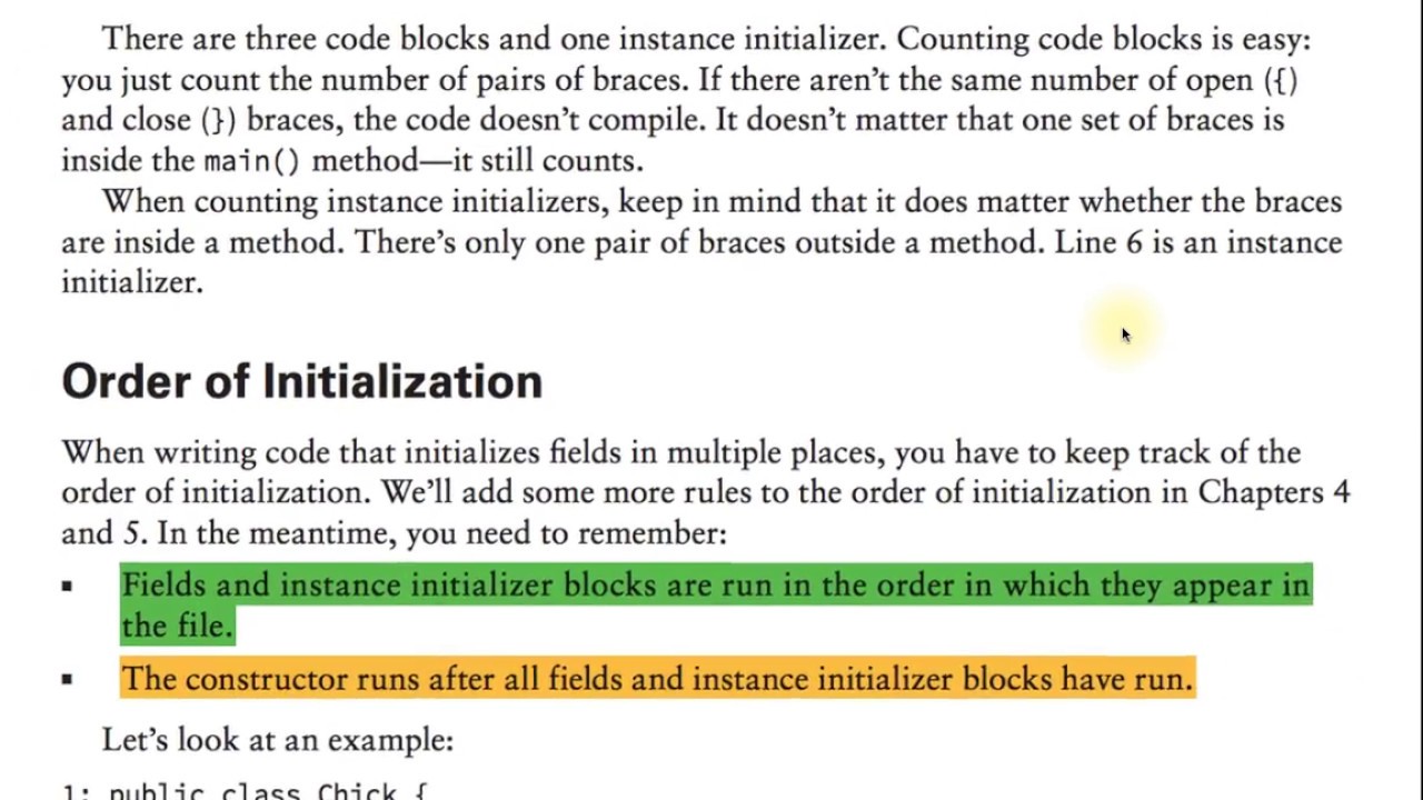 Java 8 ✅ Basics, Garbage Collection, Constructor, DataTypes, Identifiers, Variables, Methods